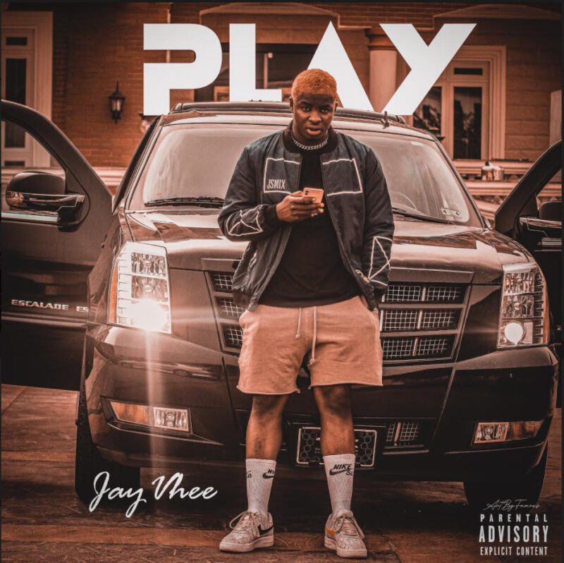 Album JayVhee - Play 1 width=800