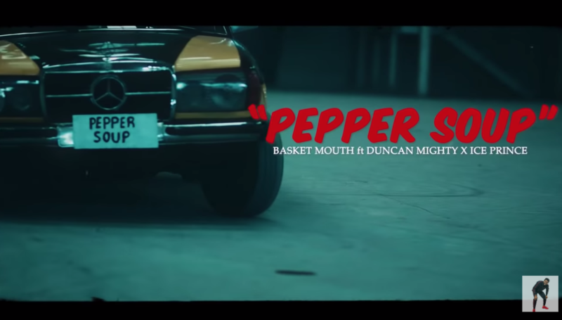 PEPPER SOUP DUNCAN MIGHTY