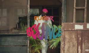 Ruger Bounce Lyrics