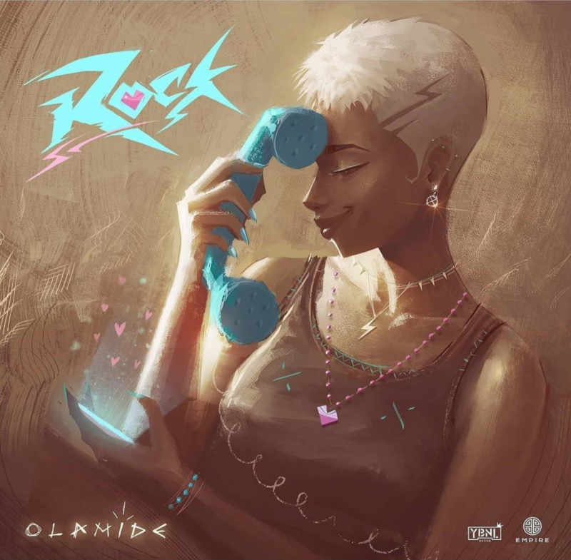 Olamide – Rock (Prod. by Eskeez)