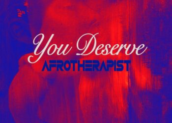AfroTherapist You Deserve