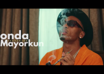 Yonda Tony Montana Video Mayorkun