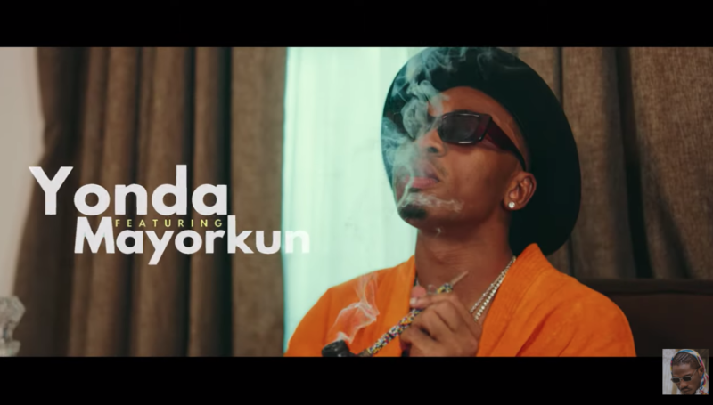 Yonda Tony Montana Video Mayorkun