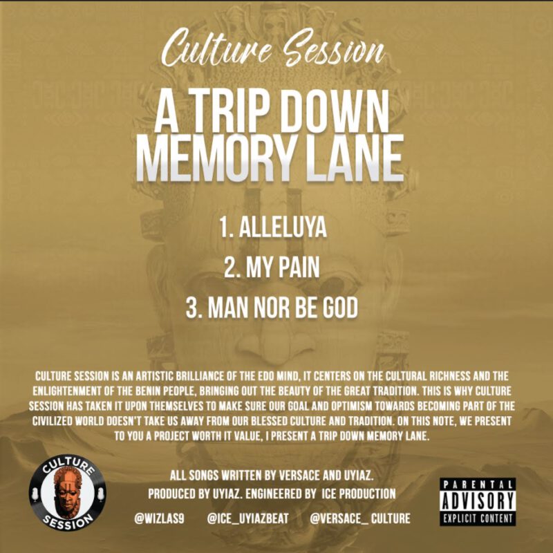 EP Culture Session - A Trip Down Memory Lane 2 width=720