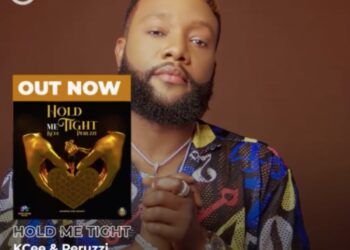 Kcee, Peruzzi Hold Me Tight Lyrics