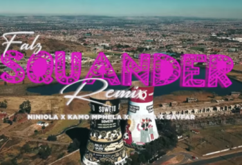 Falz, Kamo Mphela, Mpura Squander (Remix)