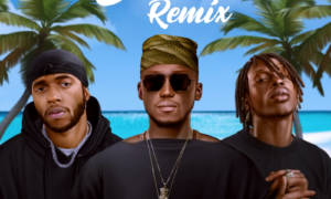 Spinall Fireboy DML 6LACK Sere Remix
