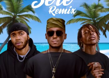 Spinall Fireboy DML 6LACK Sere Remix