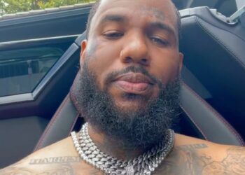 The Game Shows Off New Appealing Physique Following Quarantine Weight Gain 1 The Game img