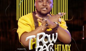 DJ Baddo Throw Back Hit Mix (Volume 2)