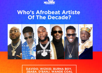 Whos Afrobeat Artiste Of The Decade