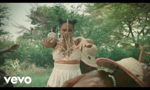 Yemi Alade Dancina Video