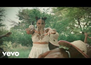Yemi Alade Dancina Video
