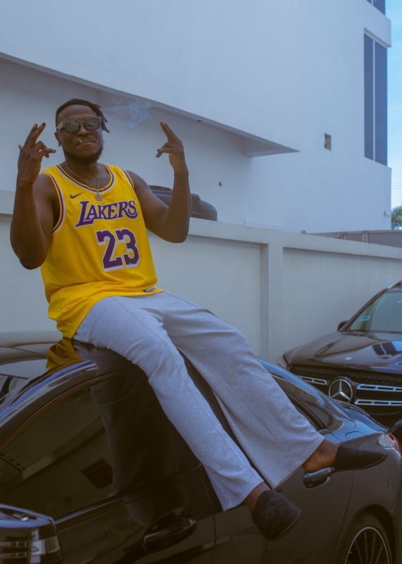 Peruzzi Reacts After Twitter Users Called Davido “His god”