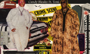 Candy Bleakz Baba Nla Teni
