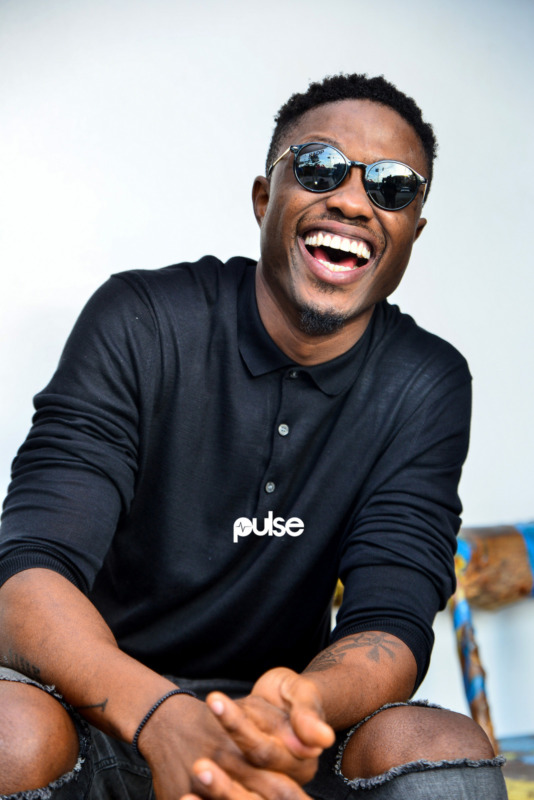 Vector Gets Heat For Mimicking Pastor Adebayo After Son’s Death 1