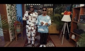 Mayorkun Peruzzi Constantly