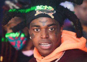 Kodak Black Flies Home after Charges of Drug Possession Dropped 1 118174431 kodakblack