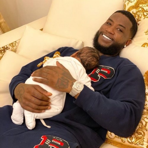 Gucci Mane Explains First-Time Father Feeling; 