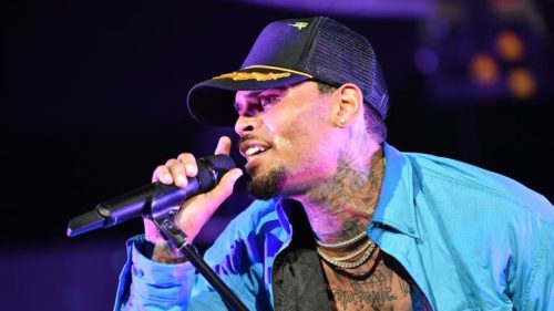 Chris Brown Explains Why He Doesn’t “Address Bullshit” 1