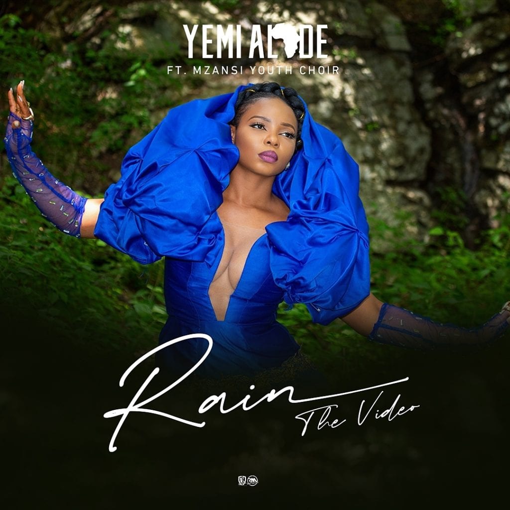 Yemi Alade Rain