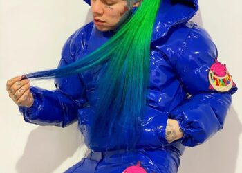 Tekashi 6ix9ine Taunts Rapper, Lil Durk Over Death Of His Brother, OTF DThang 1 6ix9ineee