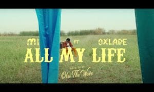 M.I Abaga All My Life