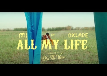 M.I Abaga All My Life