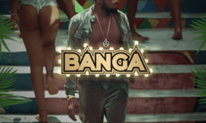 D'banj Banga