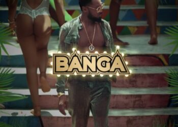 D'banj Banga