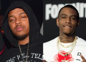 Bow Wow Humiliates Soulja Boy's New Hair Look With These Hilarious Photos 3 Bow Wow and Soulja Boy scaled