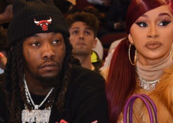 Cardi B Offset