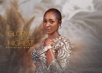 Chissom Anthony Glory to God in the Highest Official Video