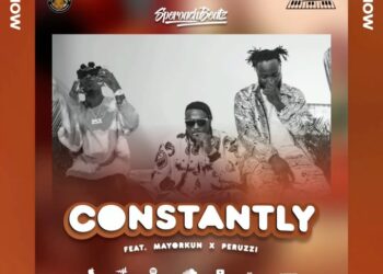Mayorkun Peruzzi Constantly Lyrics