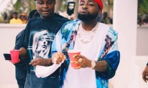 Davido Isreal DMW