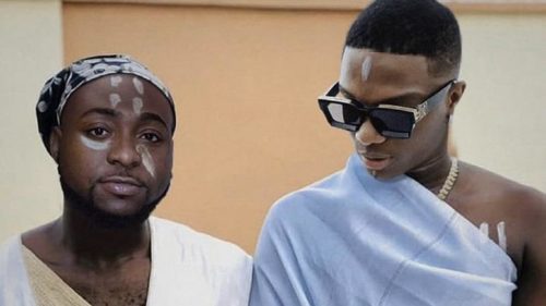 TooXclusive - Wizkid rocked someone's 5 years school fees for a night show  😨😂