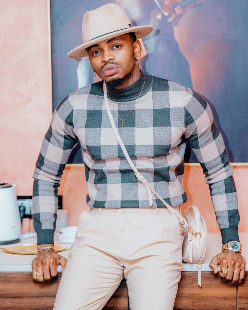 Tanzanians Request For Diamond Platnumz Disqualification From 2021 BET  Awards « tooXclusive