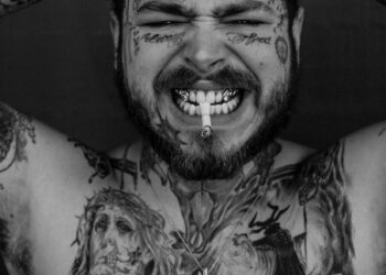 Post Malone Splashes 800 Million Naira On New Teeth, Installs 12 Carat Diamond Fangs 2 E33EmLZXoAUkdTq