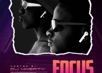 DJ 4kerty Focus Mixtape
