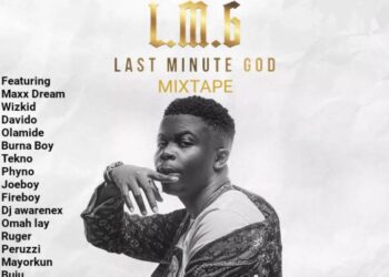 Mix DJ Awarenex - Last Minute God Mixtape 4 IMG 20210604 WA0005