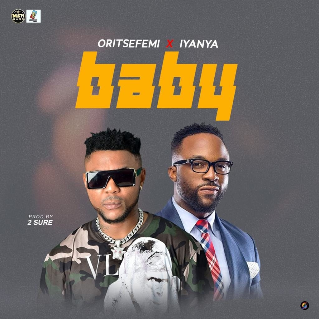 Oritse Femi Baby Iyanya