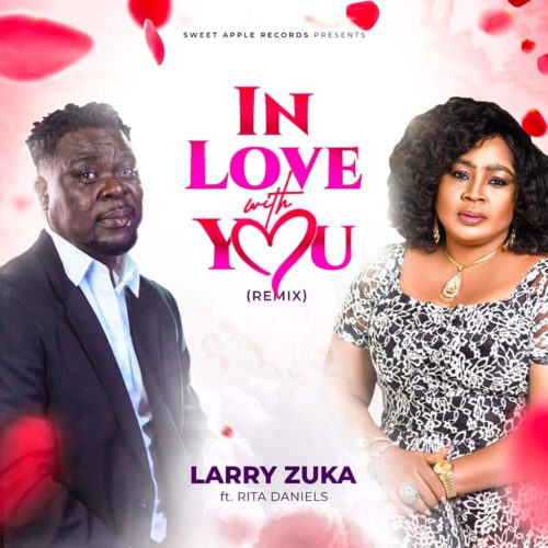 Larry Zuka – “In Love With You” f. Rita Daniel