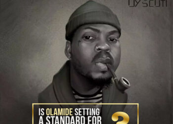 Is Olamide Setting A Standard For Veteran Artistes