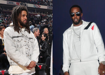 J Cole Diddy