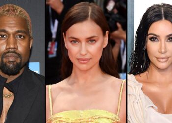 Kanye West Is Dating Irina Shayk Amid Divorce from Kim Kardashian