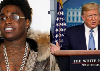 Kodak Black Wants Donald Trump to Pull Up on Him to Discuss Brilliant Idea scaled 1