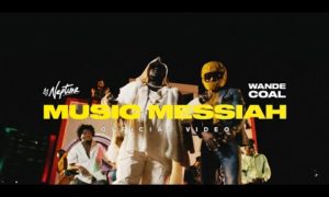 DJ Neptune Music Messiah