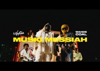 DJ Neptune Music Messiah