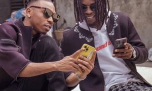 Laycon Verified Mayorkun