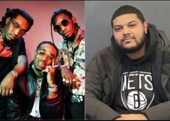 Migos Finally Address Rumors They Fought Justin LaBoy Over Saweetie Interview | See Videos 1 Migos Justin LAboy